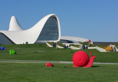 Azerbaijan Visa For Indians