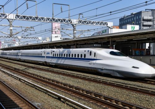 bengal first bullet train link