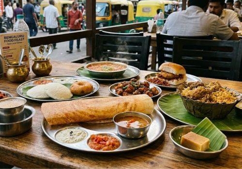 bengaluru World’s Best Food Cities