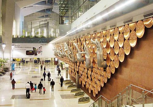 best airport india south asia