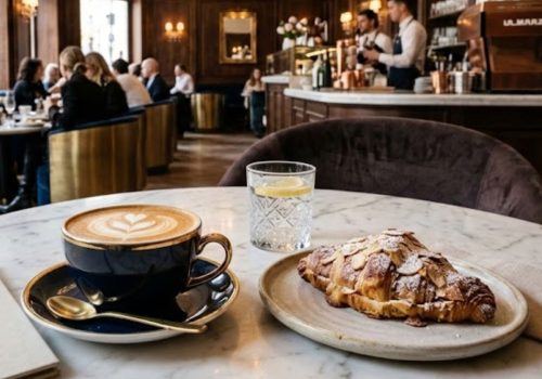 best cafes in south delhi