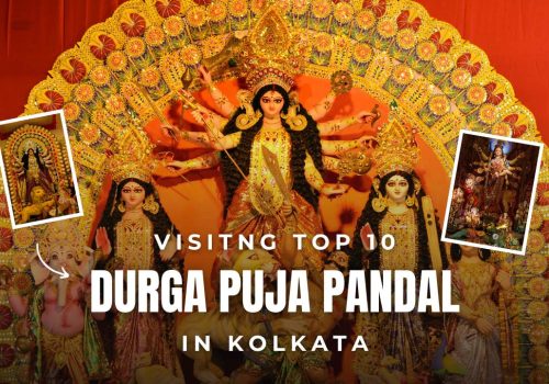 Best Durga Puja Pandal in Kolkata