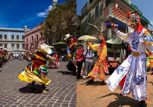 best festivals in May