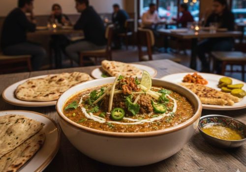 best haleem in bangalore