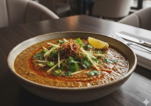 best haleem in hyderabad