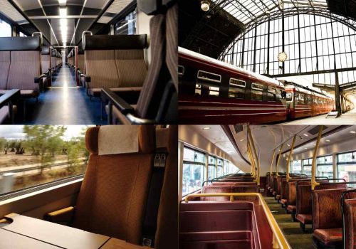 best luxury train journeys in india