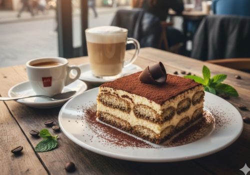 best tiramisu in Mumbai