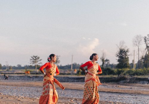 bihu-dance