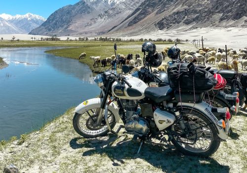 How Many Kilometres Should a Beginner Ride Per Day on a Trip?