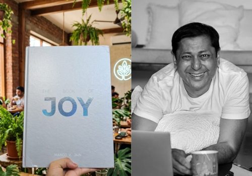 book of joy