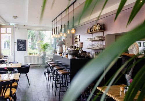 coffee spots in fort kochi