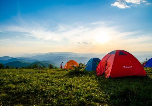 Camping
