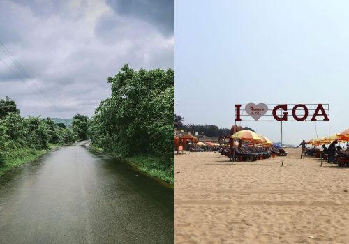 cancel goa trip rains
