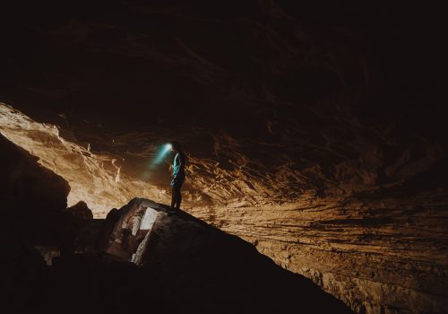 Offbeat Caves To Experience In India