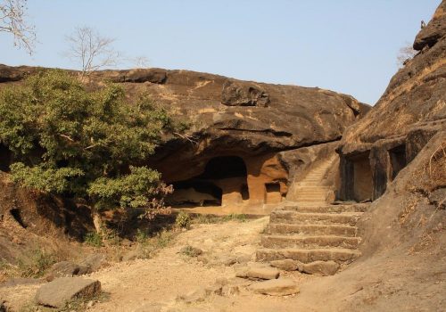 caves