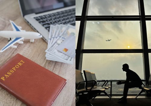 cheapest time book flights india