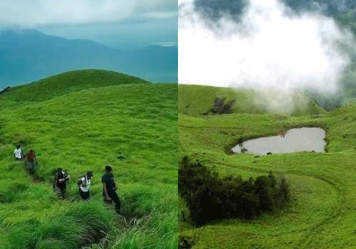 chembra peak trekking