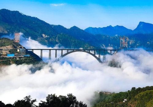chenab bridge