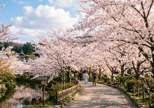 cherry blossom