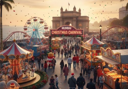 Top 5 Christmas Carnivals In Mumbai To Visit In 2025