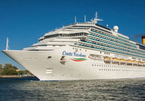 costa cruises food cabin