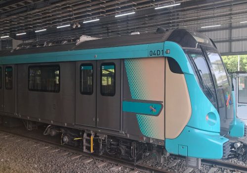 coverage on aqua line