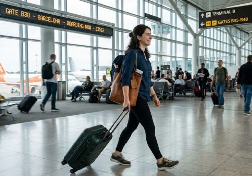 delhi airport data women travel