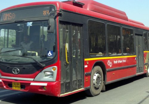delhi bus shelters
