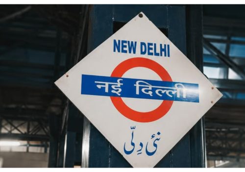 New Delhi Railway Station Independence Day travel advisory
