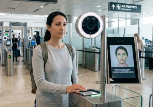 digiyatra biometric transit indian airport