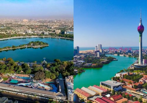 direct flights ahmedabad colombo