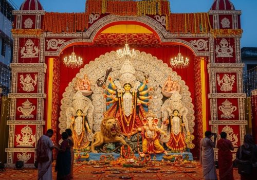 Must-Visit Durga Puja Pandals In Howrah