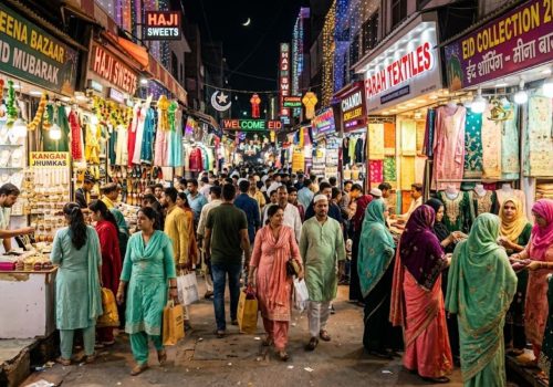 eid shopping in Mumbai 2026