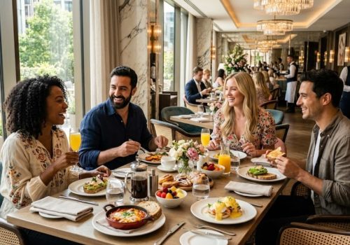 friendship day brunch in mumbai