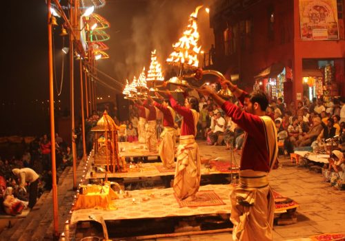 ganga aarti bihar