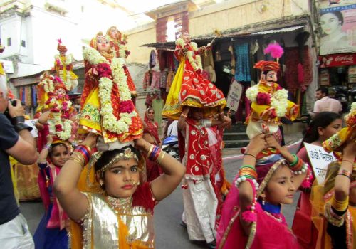 gangaur festival
