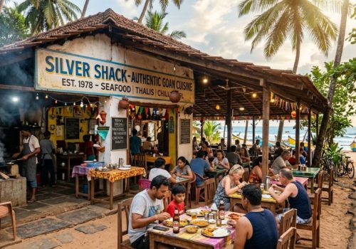 goa eateries