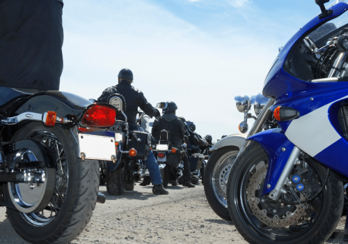 Top 5 Touring Bikes for Beginners in India