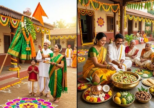 gudi padwa and ugadi