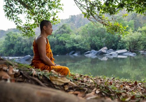 guide to vipassana