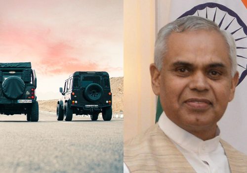 gujarat governor save fuel