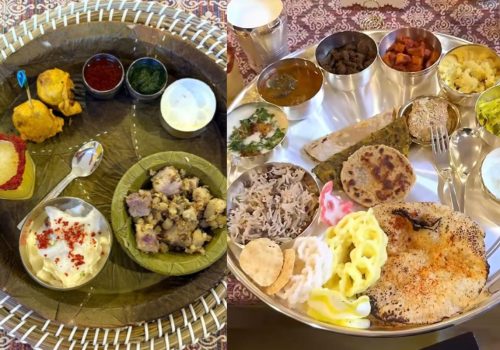 gujarati supper club