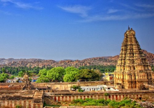 hampi travel guide