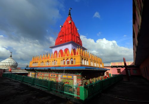 hanuman-garhi-temple-a-major-religious-site-in-ayodhya-utter-pradesh