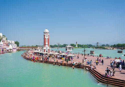 haridwar-pond