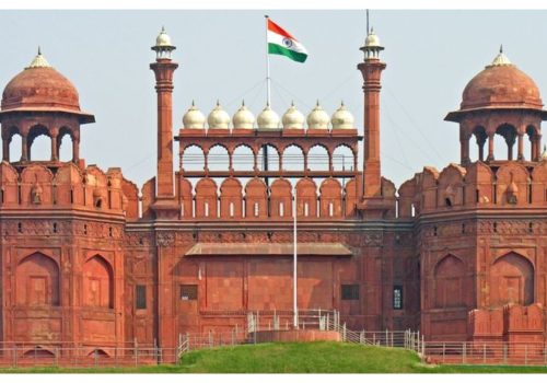 Historic places in India associated with the freedom struggle