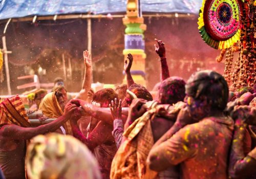 holi parties in bangalore