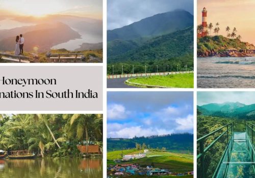 honeymoon destinations in south india