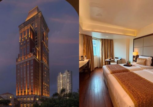 Best Hotels Near Infinity Bay