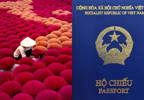 how to apply for Vietnam visa